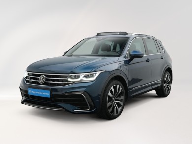 Volkswagen Tiguan (KFG54R) met auto abonnement