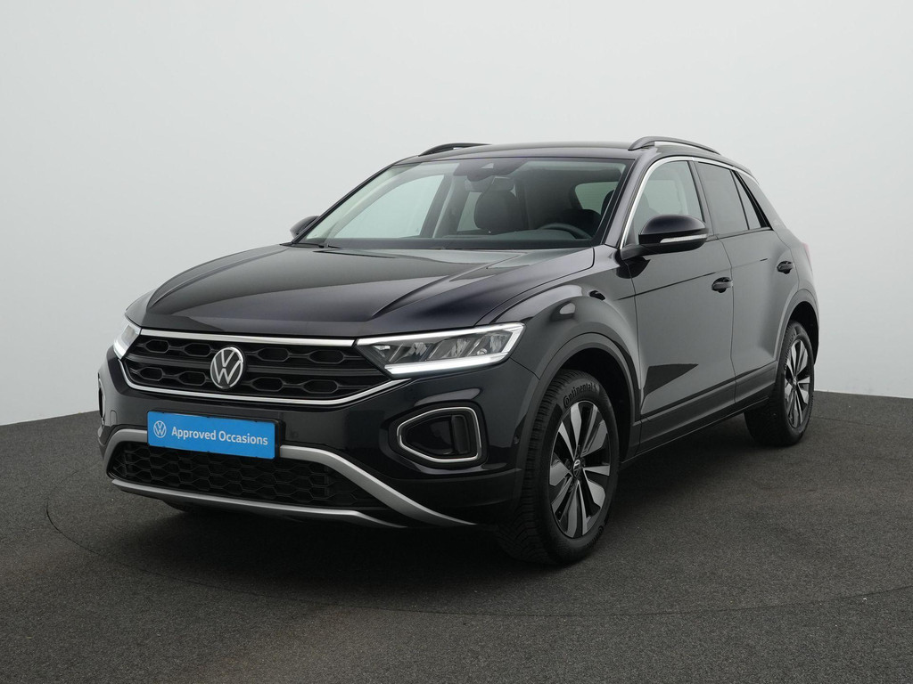 Volkswagen T-Roc (KGJ04R) met abonnement