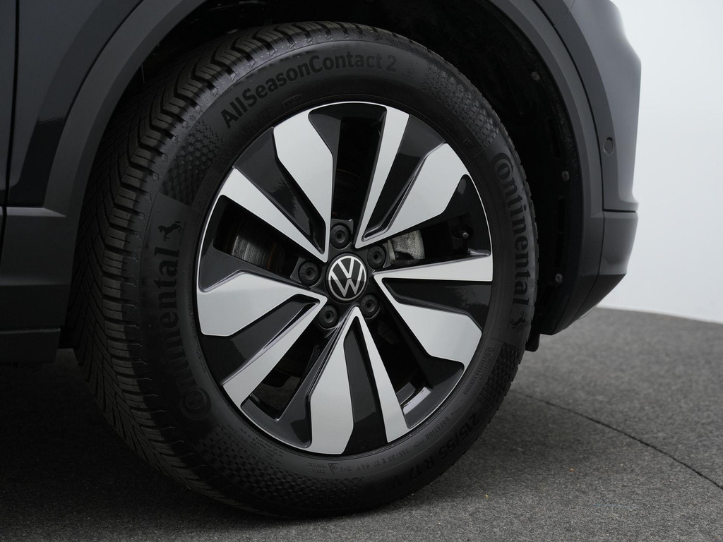Volkswagen T-Roc (KGJ04R) met abonnement