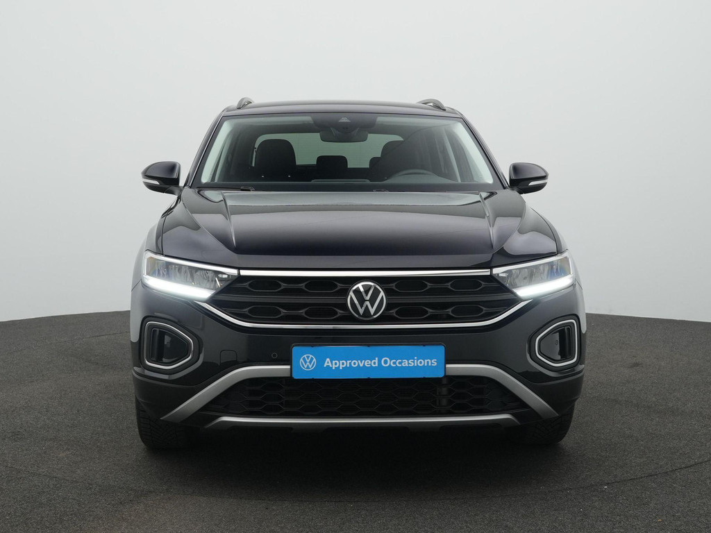 Volkswagen T-Roc (KGJ04R) met abonnement
