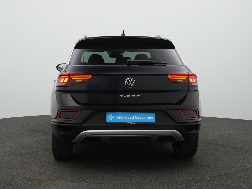 Volkswagen T-Roc (KGJ04R) met abonnement