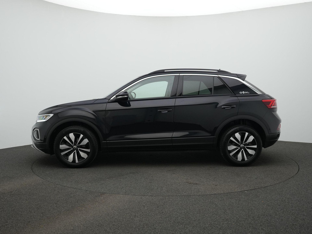 Volkswagen T-Roc (KGJ04R) met abonnement