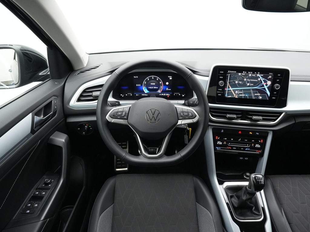 Volkswagen T-Roc (KGJ04R) met abonnement