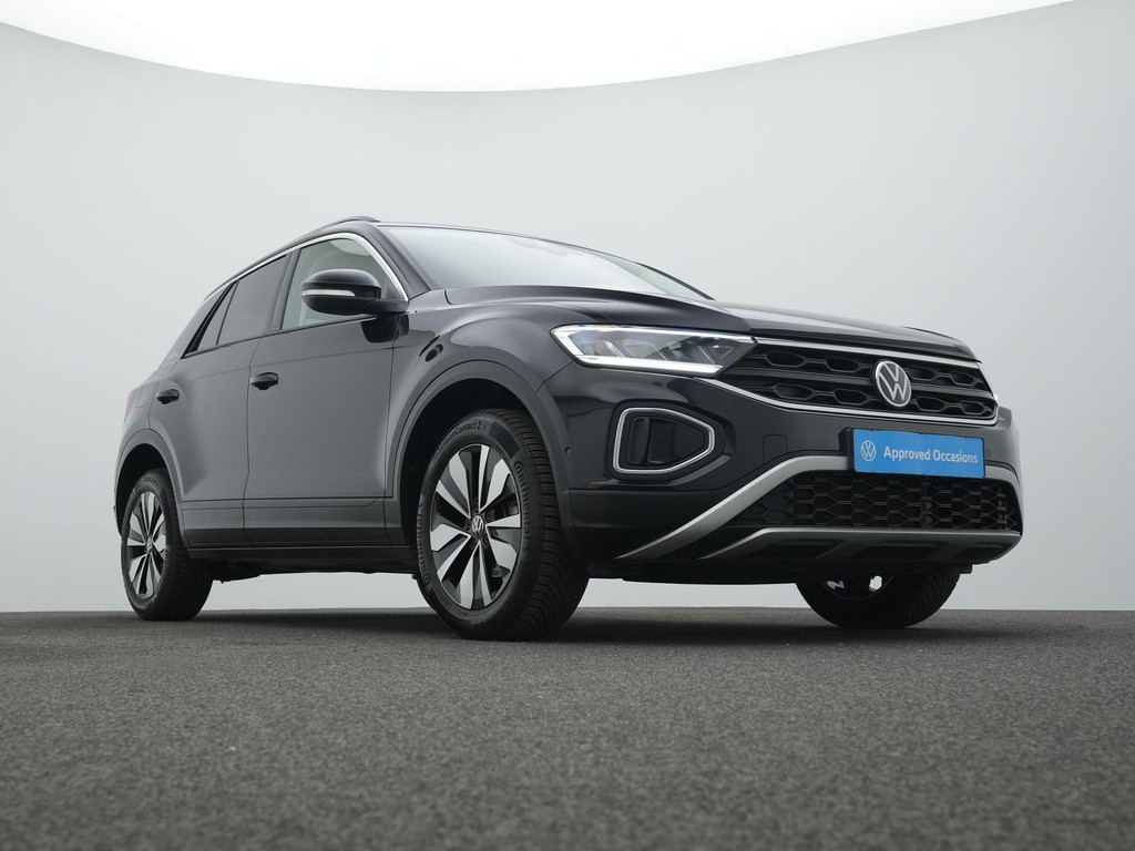 Volkswagen T-Roc (KGJ04R) met abonnement