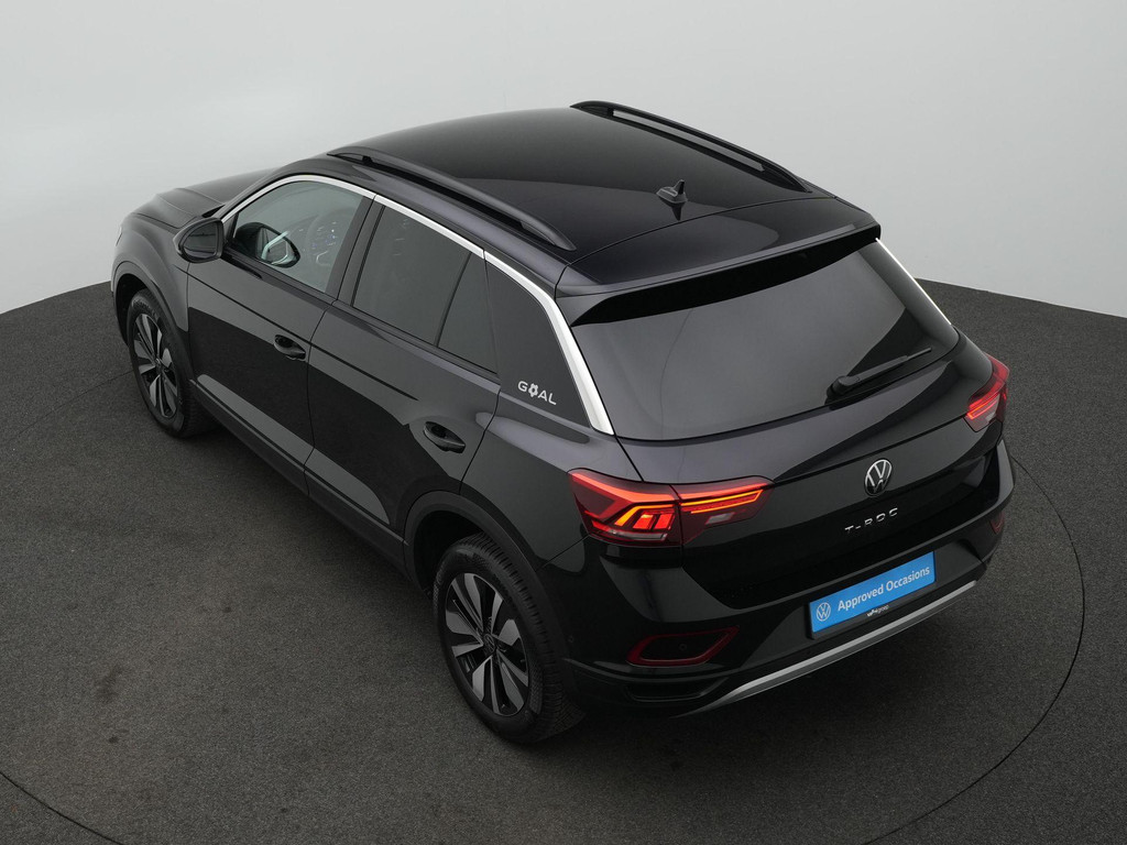 Volkswagen T-Roc (KGJ04R) met abonnement