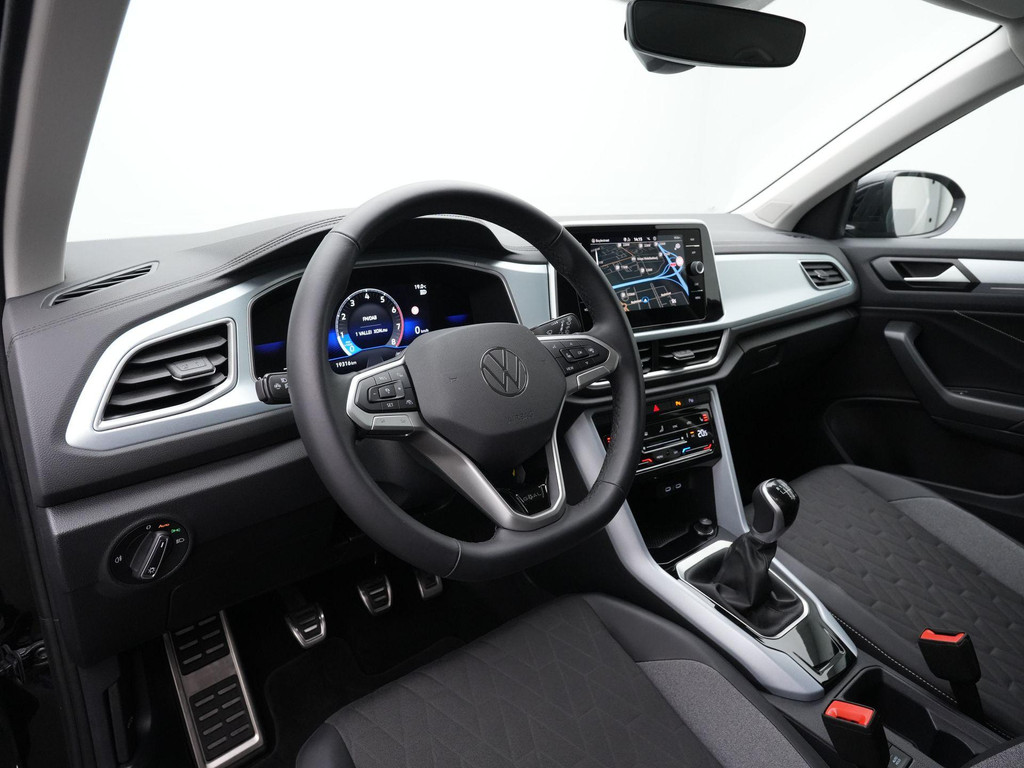 Volkswagen T-Roc (KGJ04R) met abonnement