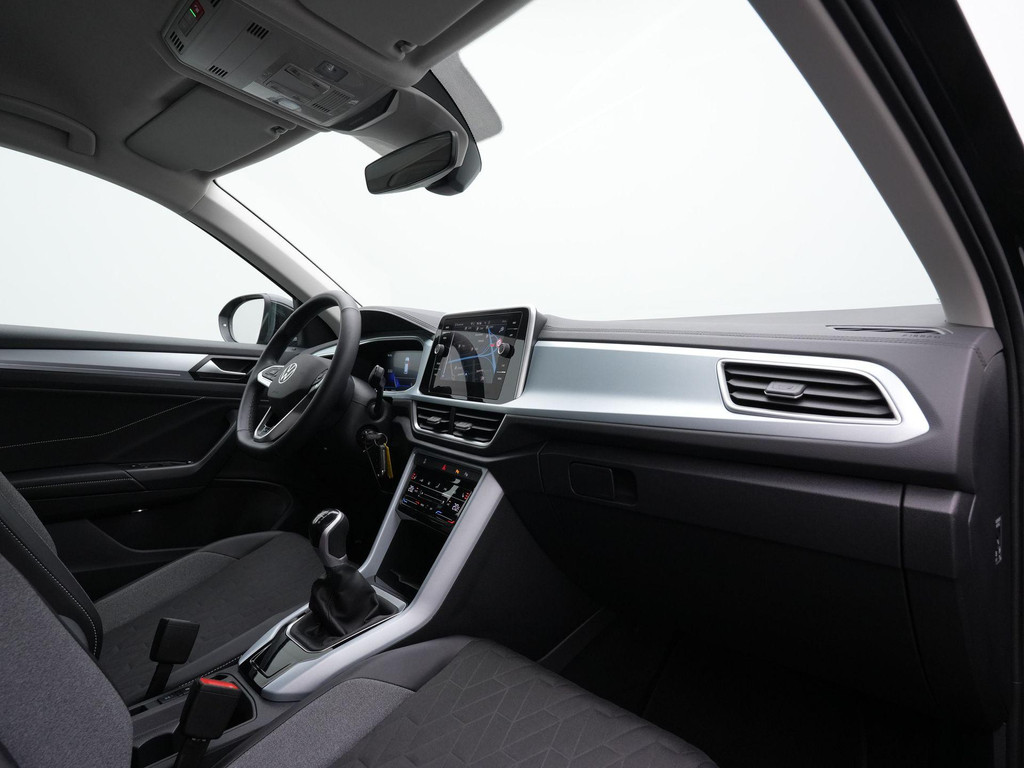 Volkswagen T-Roc (KGJ04R) met abonnement