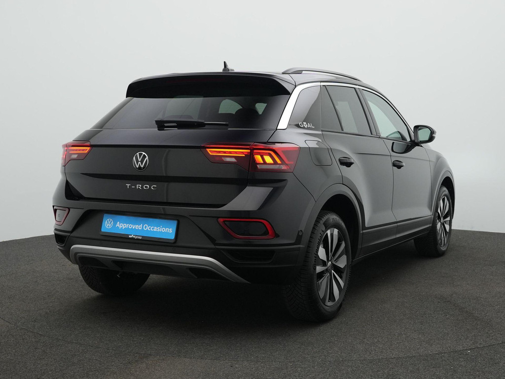 Volkswagen T-Roc (KGJ04R) met abonnement