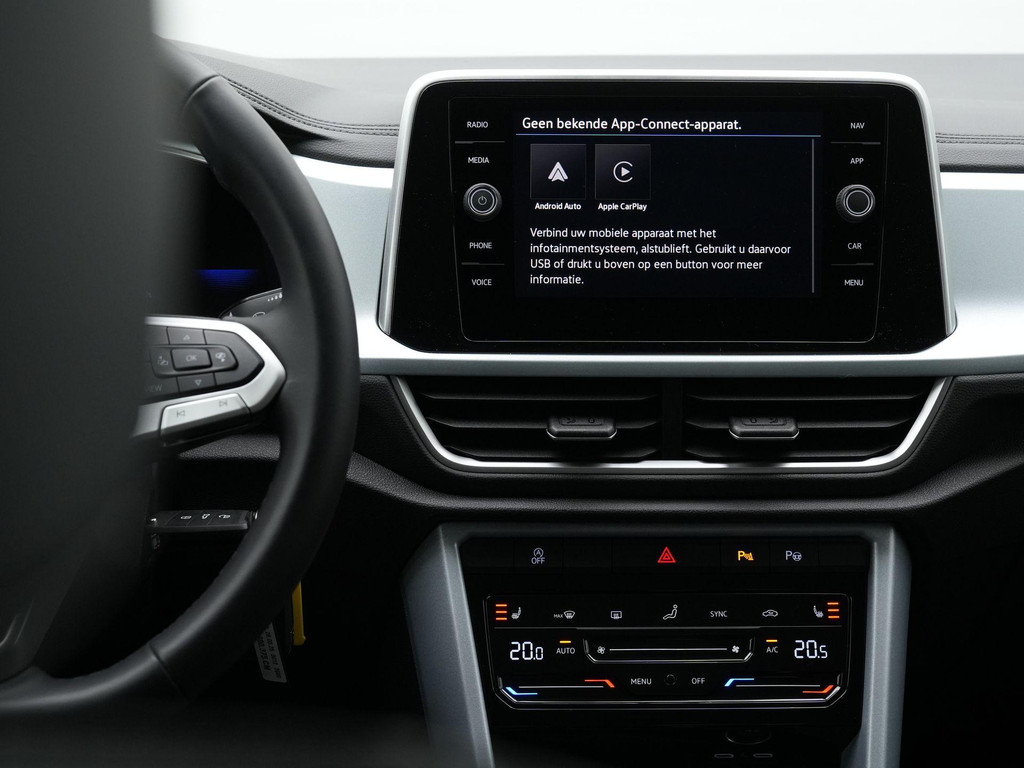 Volkswagen T-Roc (KGJ04R) met abonnement