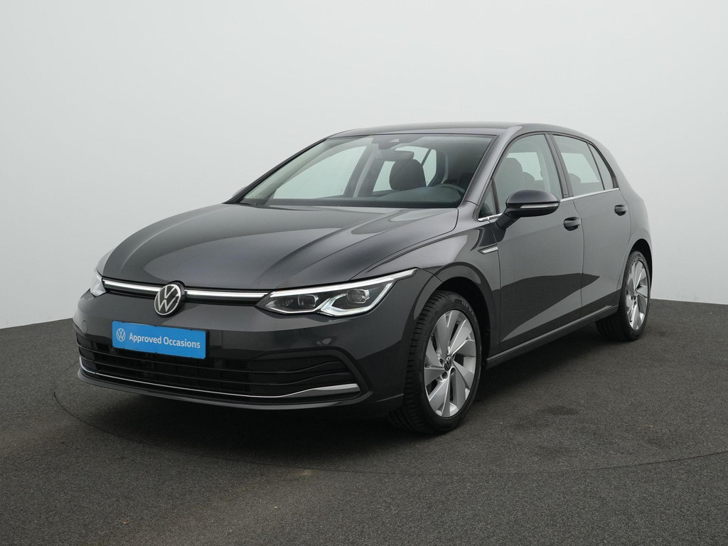 Volkswagen Golf (KJX99K) met abonnement
