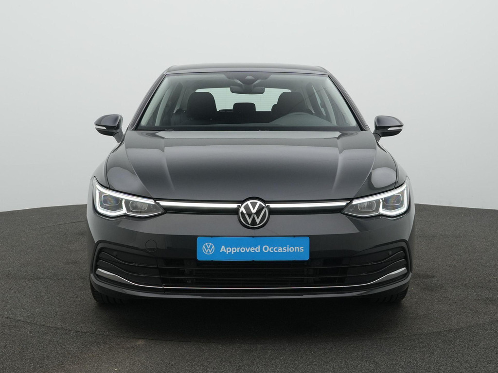 Volkswagen Golf (KJX99K) met abonnement