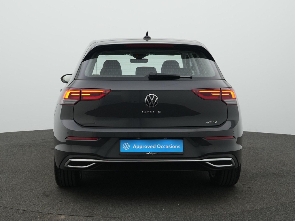 Volkswagen Golf (KJX99K) met abonnement