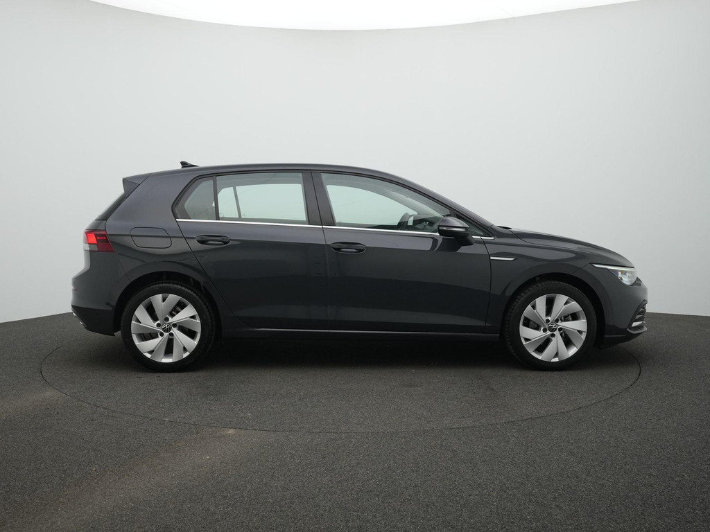 Volkswagen Golf (KJX99K) met abonnement