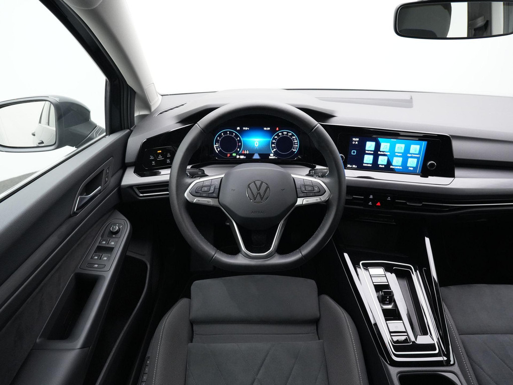Volkswagen Golf (KJX99K) met abonnement