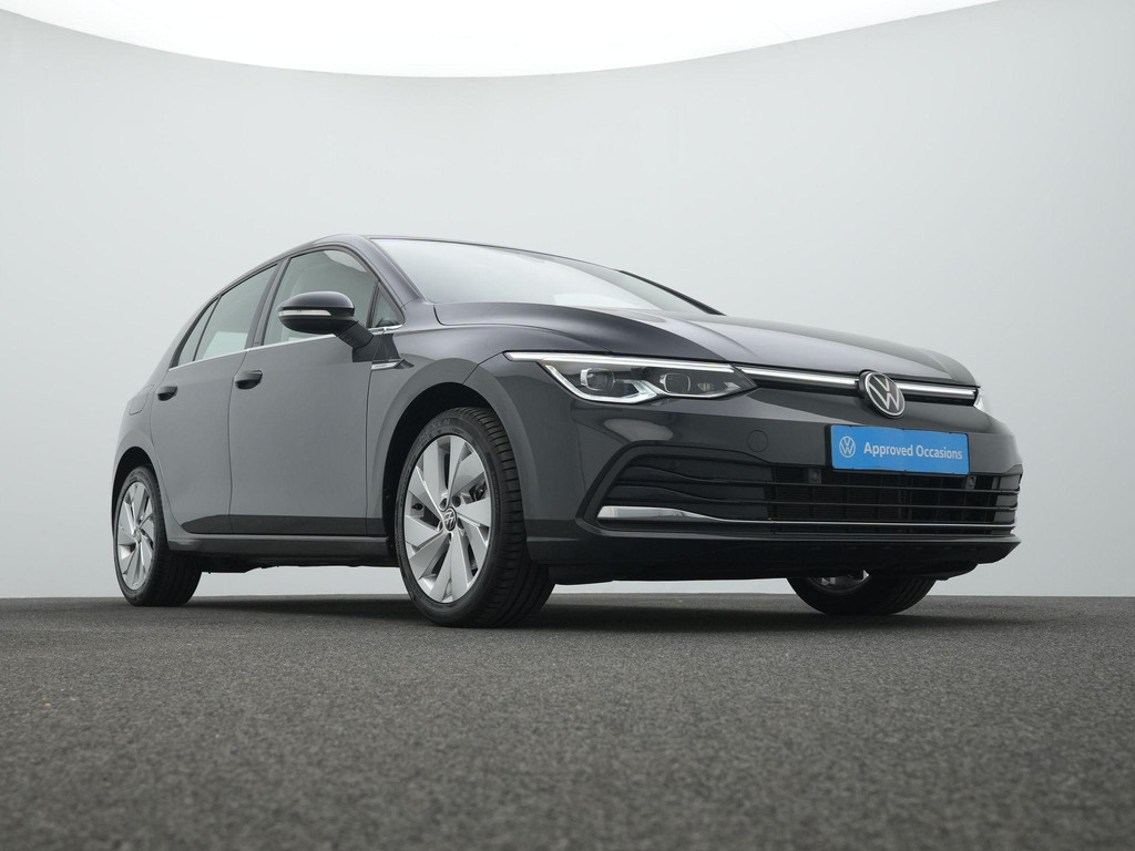 Volkswagen Golf (KJX99K) met abonnement
