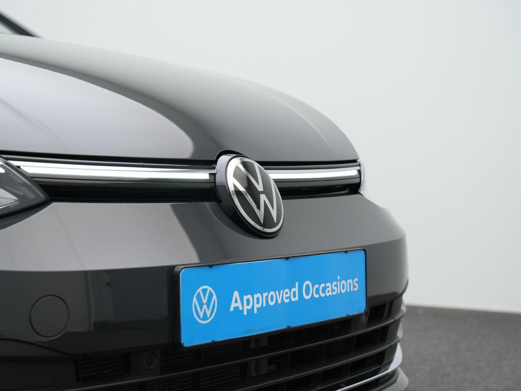 Volkswagen Golf (KJX99K) met abonnement