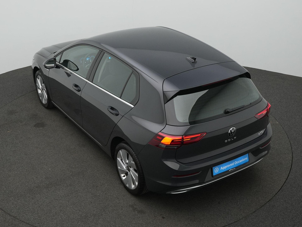 Volkswagen Golf (KJX99K) met abonnement