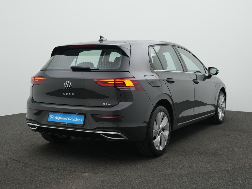 Volkswagen Golf (KJX99K) met abonnement