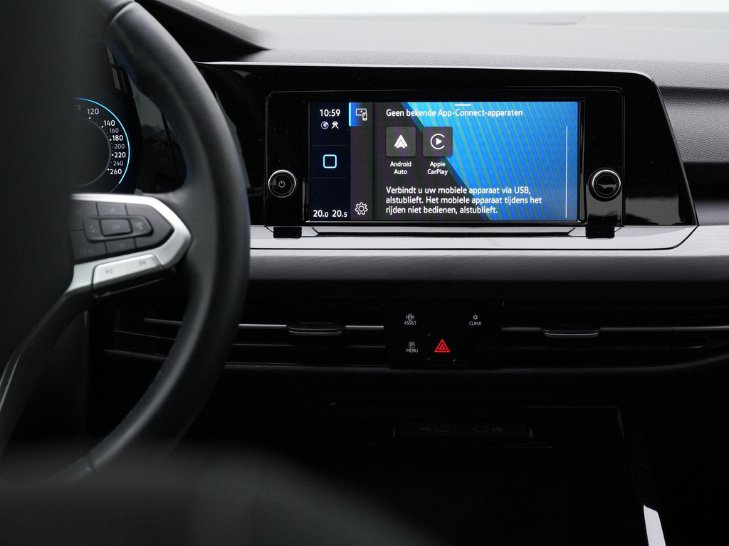 Volkswagen Golf (KJX99K) met abonnement