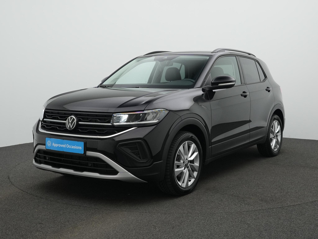 Volkswagen T-Cross (KHS28G) met abonnement