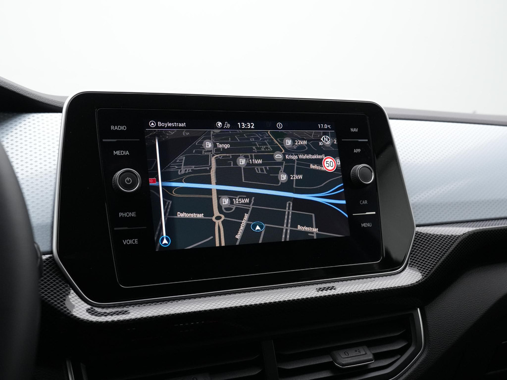 Volkswagen T-Cross (KHS28G) met abonnement
