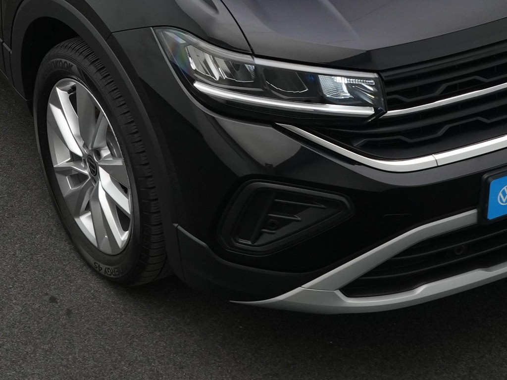 Volkswagen T-Cross (KHS28G) met abonnement