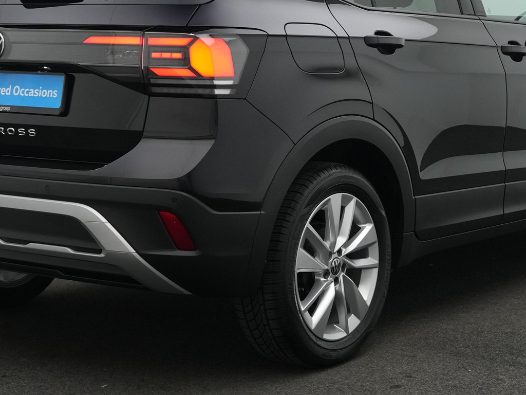 Volkswagen T-Cross (KHS28G) met abonnement