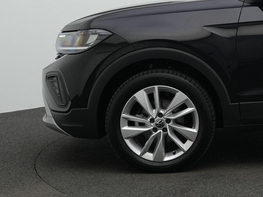 Volkswagen T-Cross (KHS28G) met abonnement
