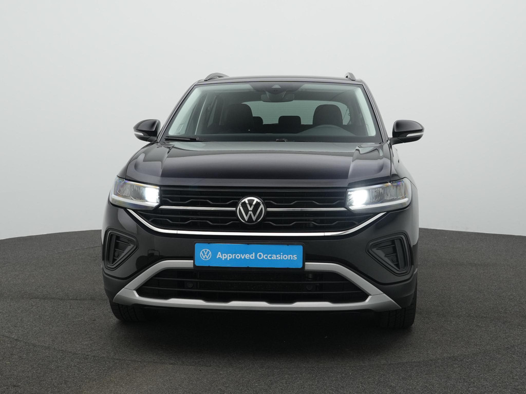 Volkswagen T-Cross (KHS28G) met abonnement