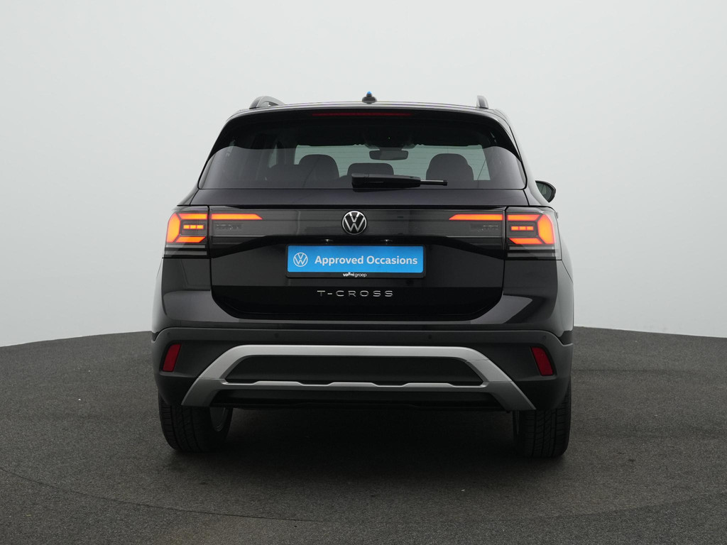 Volkswagen T-Cross (KHS28G) met abonnement