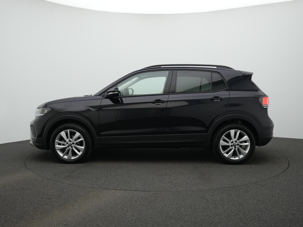 Volkswagen T-Cross (KHS28G) met abonnement