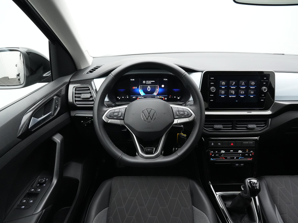 Volkswagen T-Cross (KHS28G) met abonnement