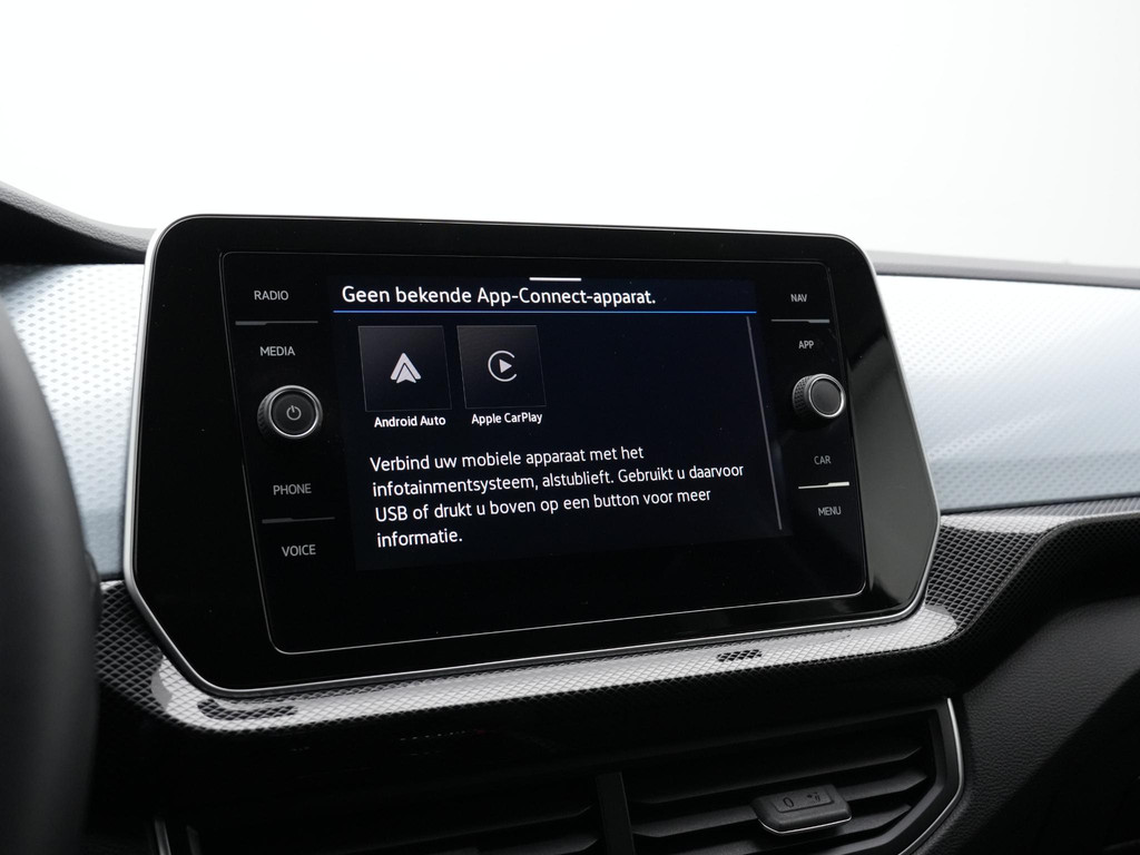 Volkswagen T-Cross (KHS28G) met abonnement