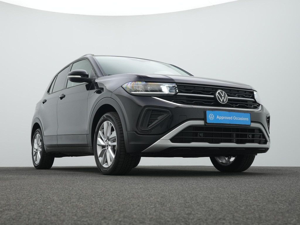 Volkswagen T-Cross (KHS28G) met abonnement