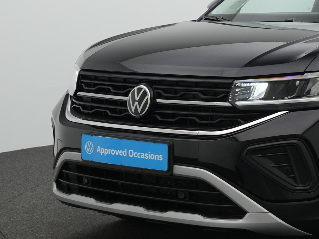 Volkswagen T-Cross (KHS28G) met abonnement