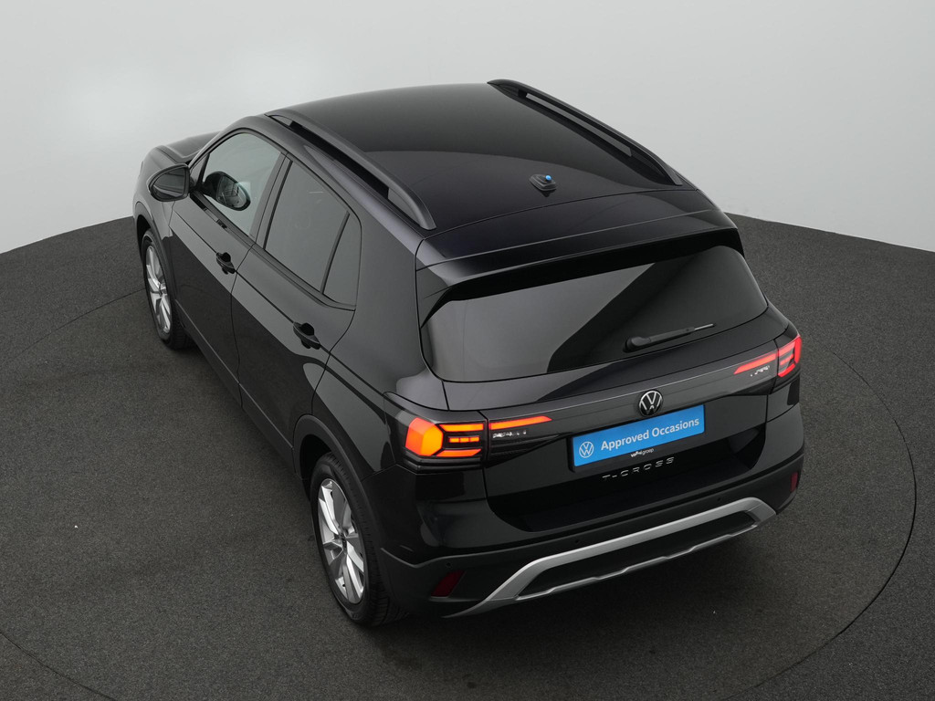 Volkswagen T-Cross (KHS28G) met abonnement