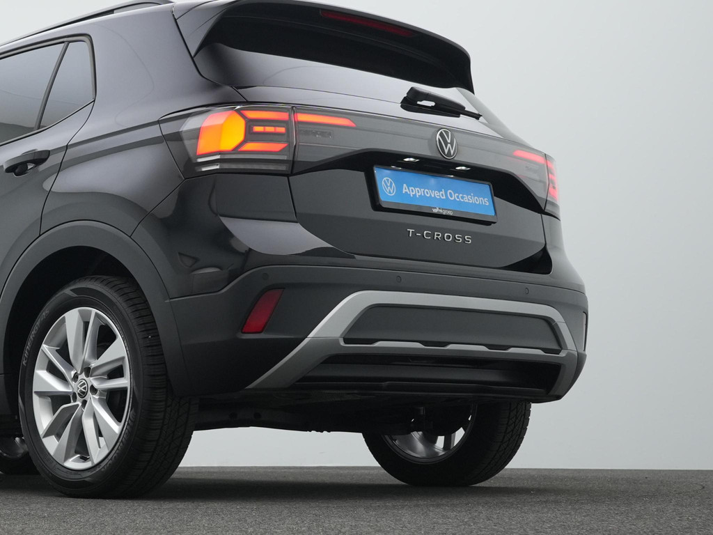 Volkswagen T-Cross (KHS28G) met abonnement