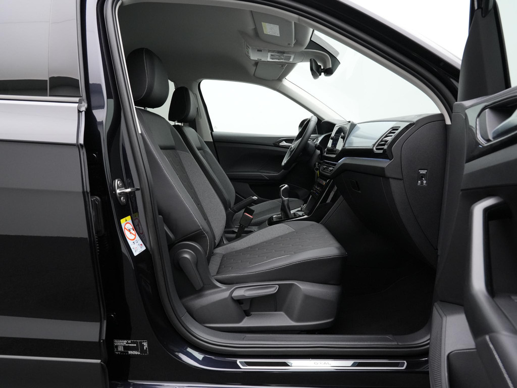 Volkswagen T-Cross (KHS28G) met abonnement