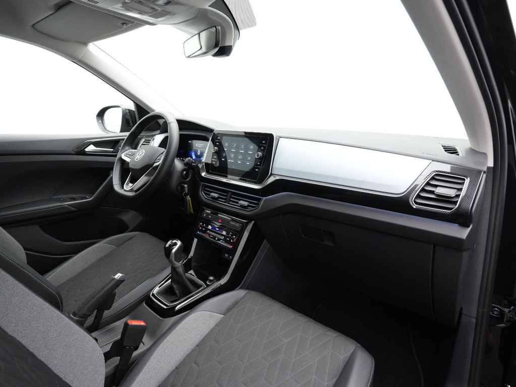 Volkswagen T-Cross (KHS28G) met abonnement
