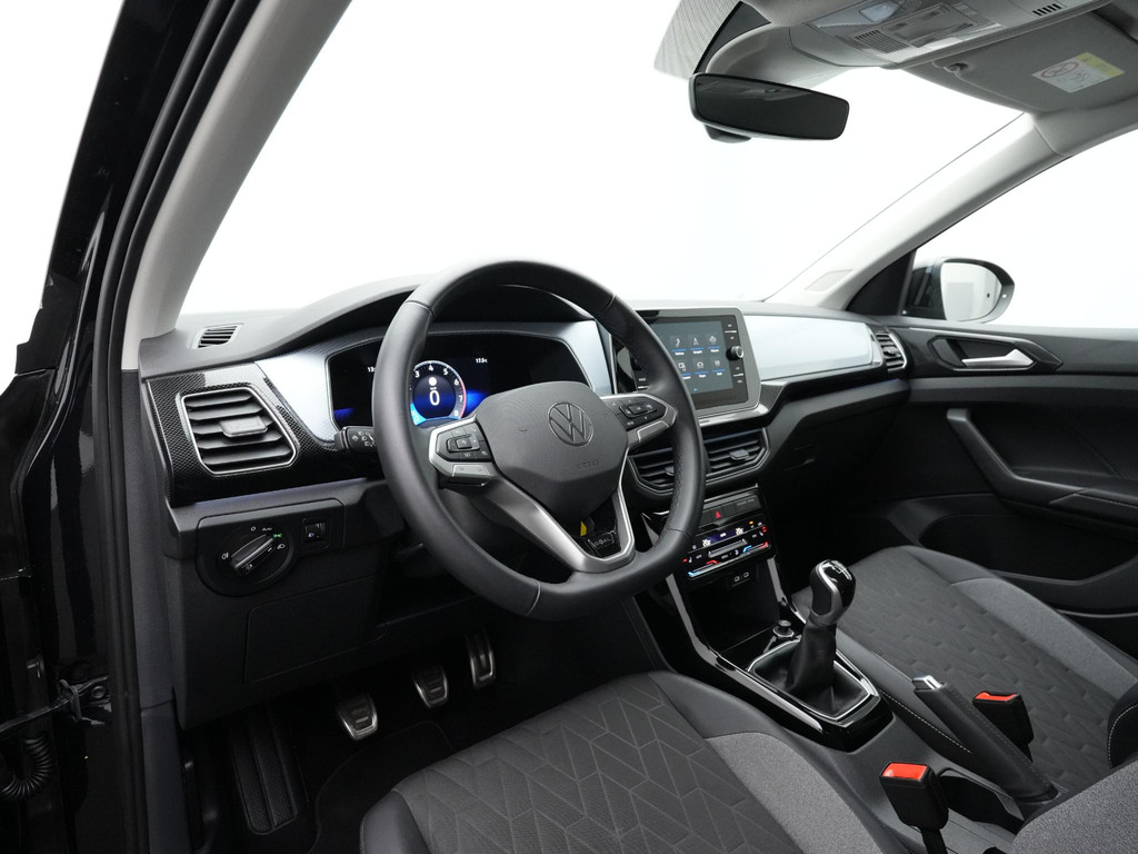 Volkswagen T-Cross (KHS28G) met abonnement