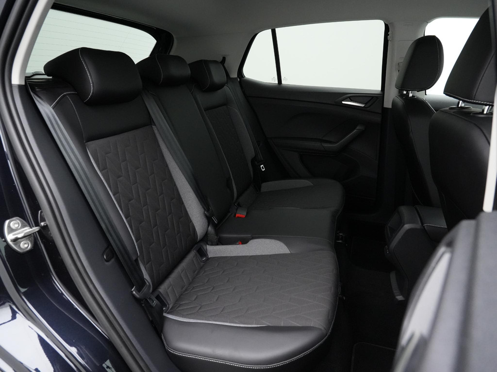 Volkswagen T-Cross (KHS28G) met abonnement