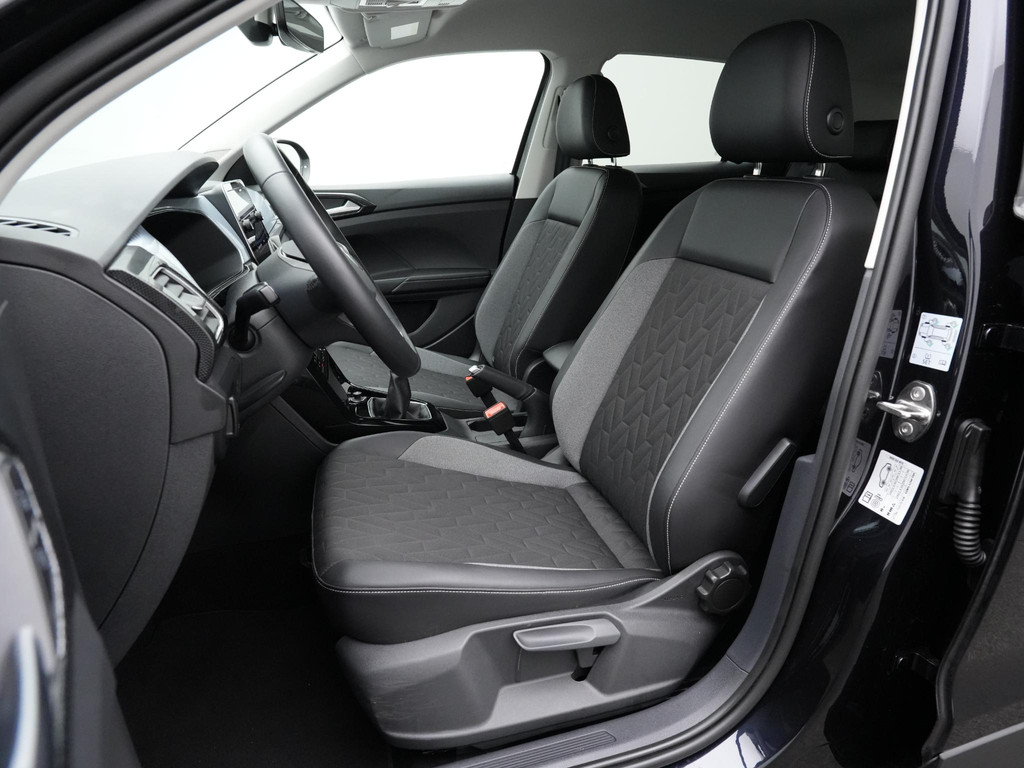 Volkswagen T-Cross (KHS28G) met abonnement