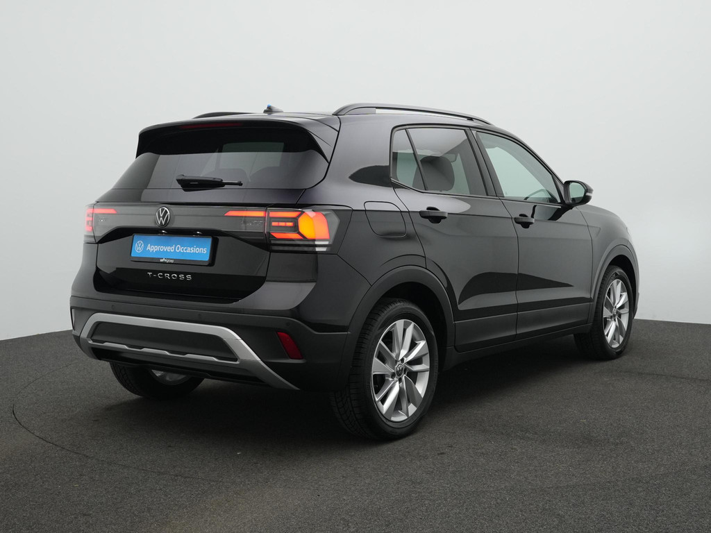 Volkswagen T-Cross (KHS28G) met abonnement