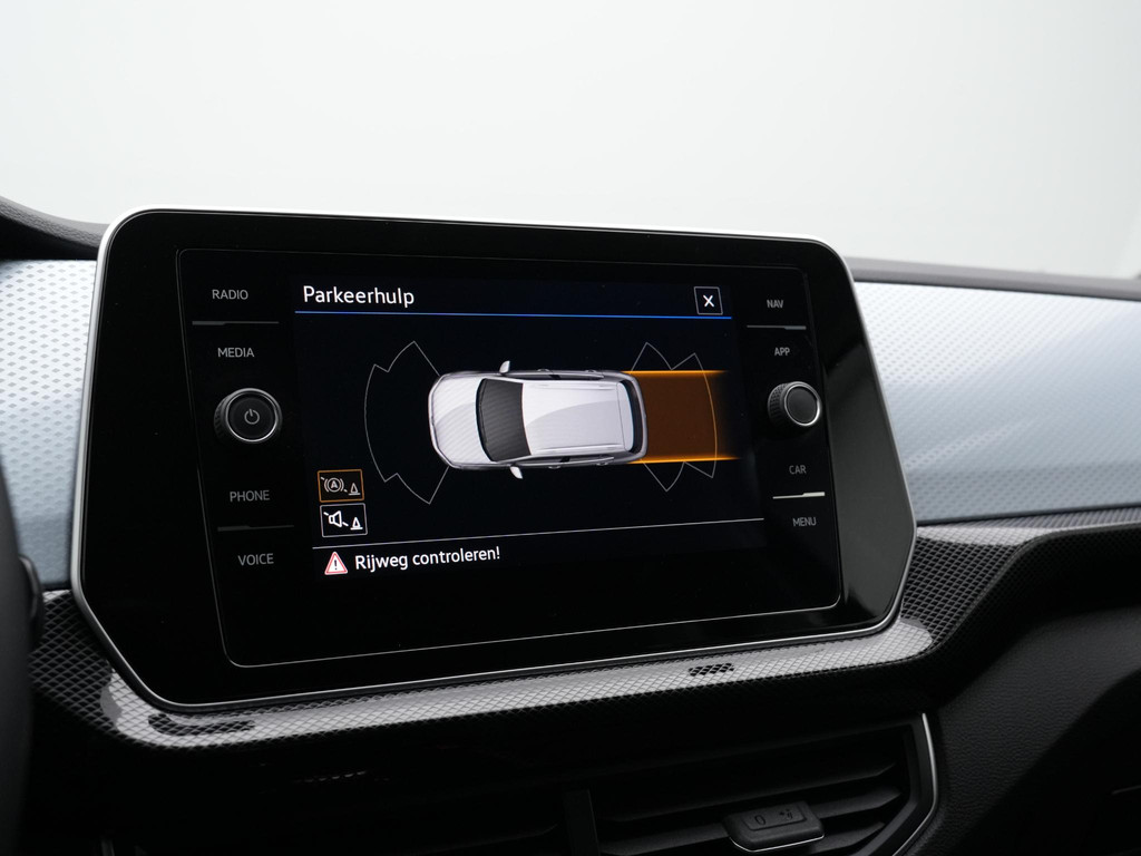 Volkswagen T-Cross (KHS28G) met abonnement