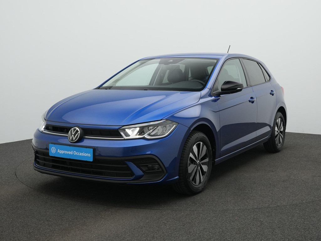 Volkswagen Polo (KHK68X) met abonnement