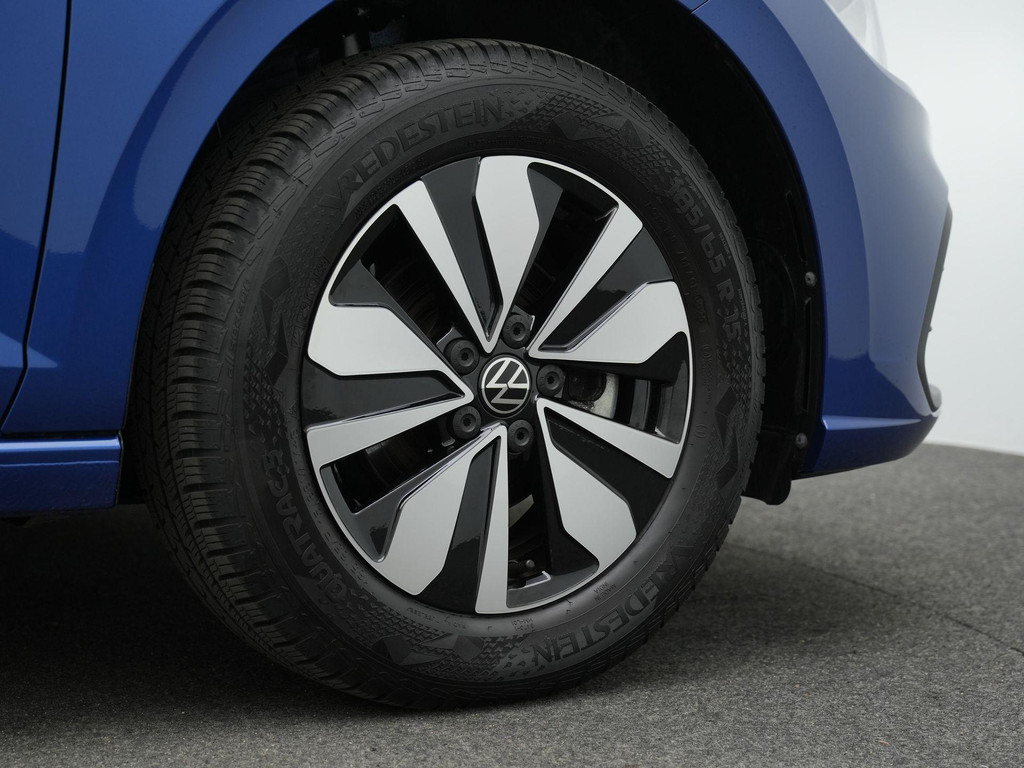 Volkswagen Polo (KHK68X) met abonnement