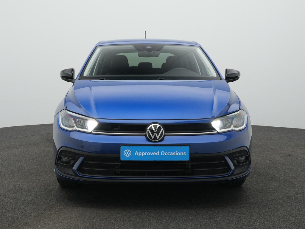 Volkswagen Polo (KHK68X) met abonnement