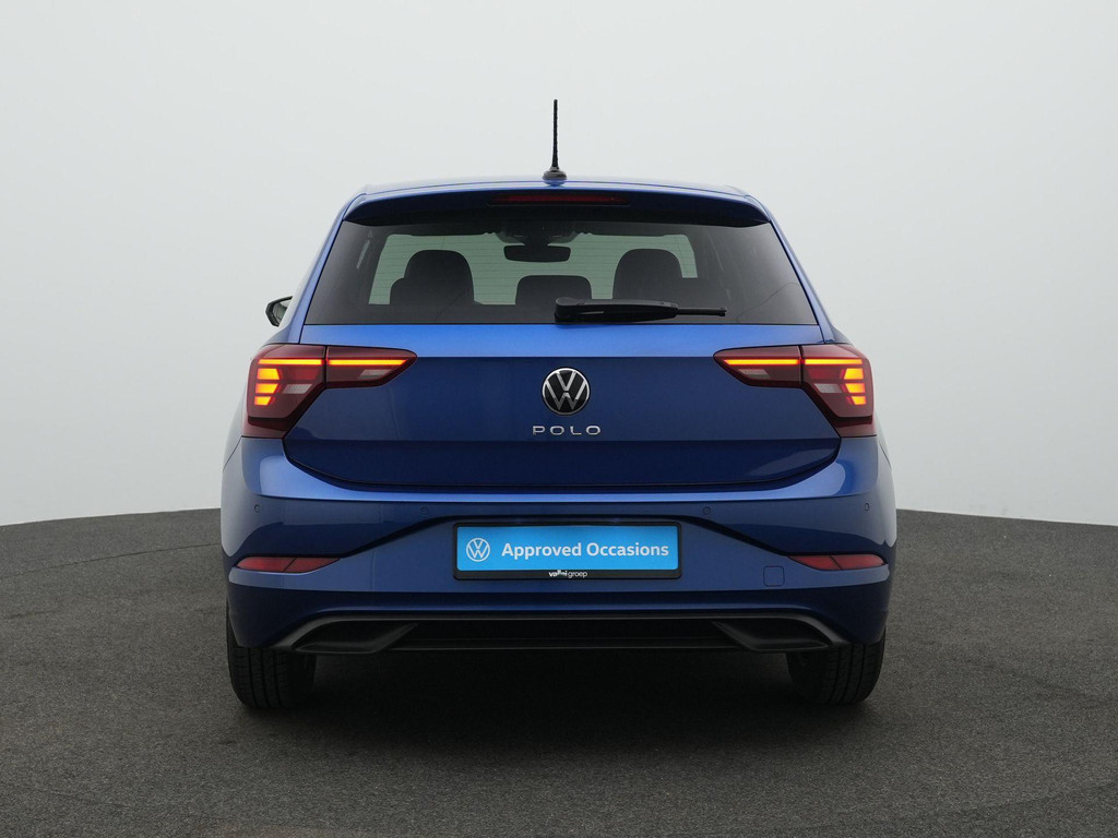 Volkswagen Polo (KHK68X) met abonnement