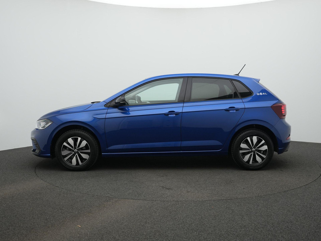 Volkswagen Polo (KHK68X) met abonnement