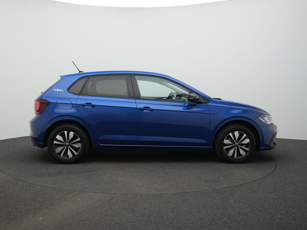 Volkswagen Polo (KHK68X) met abonnement